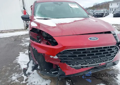 2022 Ford Escape Se z USA, uszkodzony, nr VIN 1FMCU9G69NUB93230